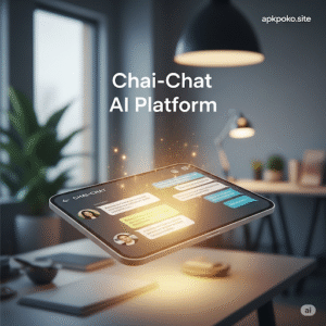 Chai-Chat AI Platform Best Apk 2025
